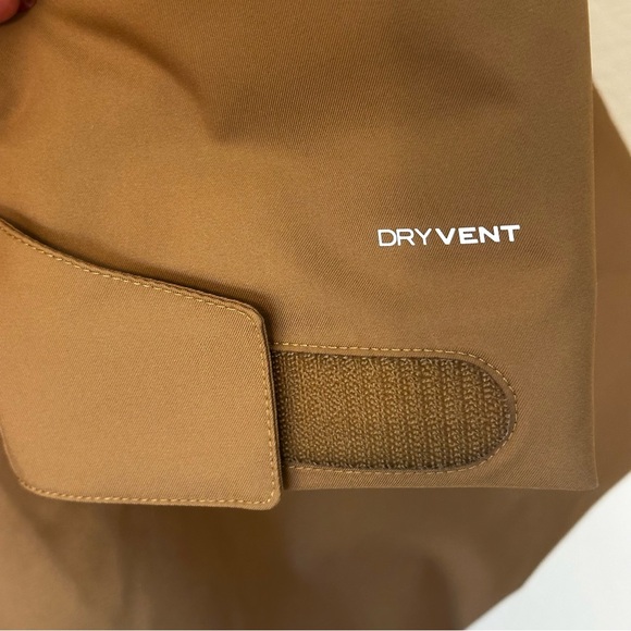 The North Face Mountain Rainier Parka Men’s M DryVent 600 Fill NWT - Picture 3 of 16